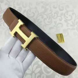 Picture of Hermes Belts _SKUHermesBelt38mmX95-125cm7D375130